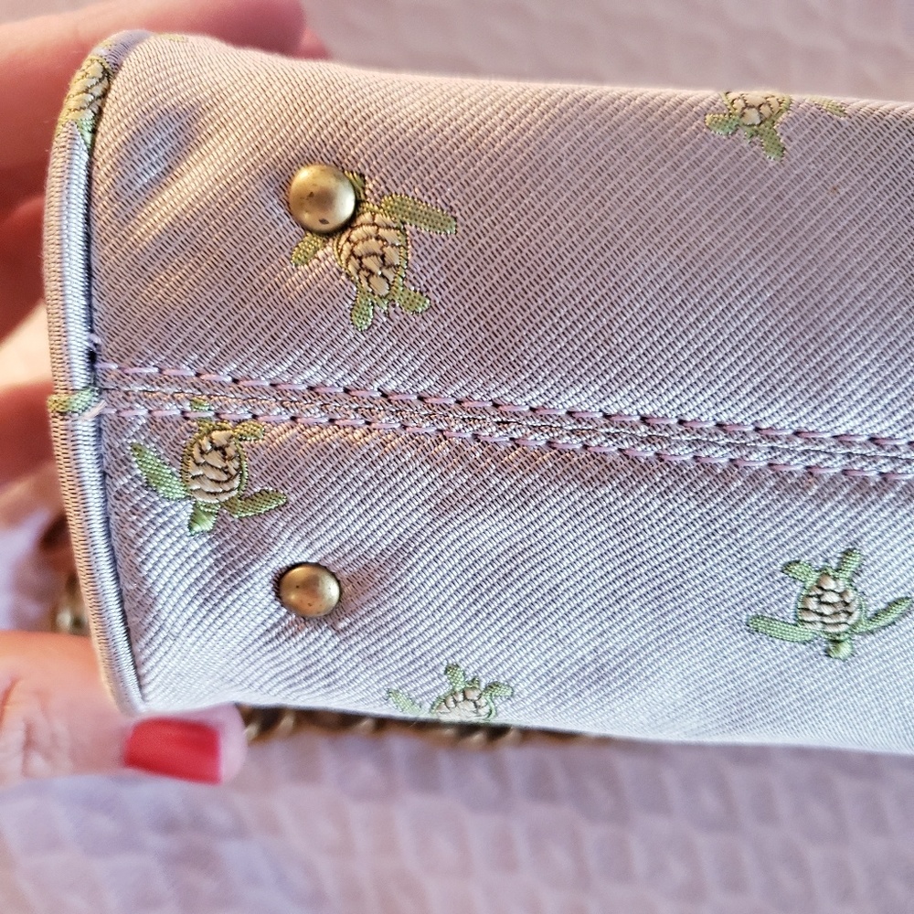 NWOT J Crew Silk Purse - Picture 4 of 8